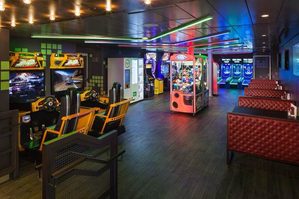 Royal Caribbean International, Symphony of the Seas, Playmakers 4.jpg